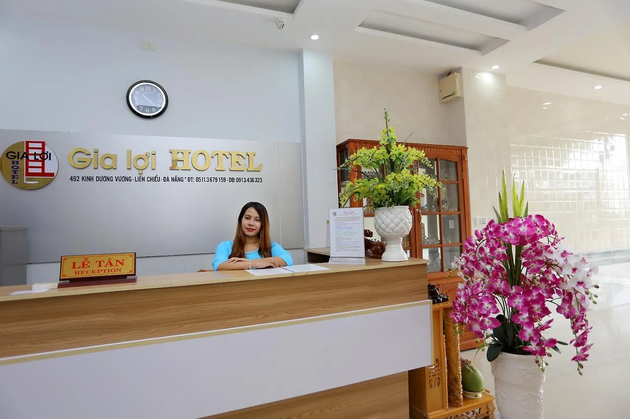 Gia Loi Hotel Da Nang